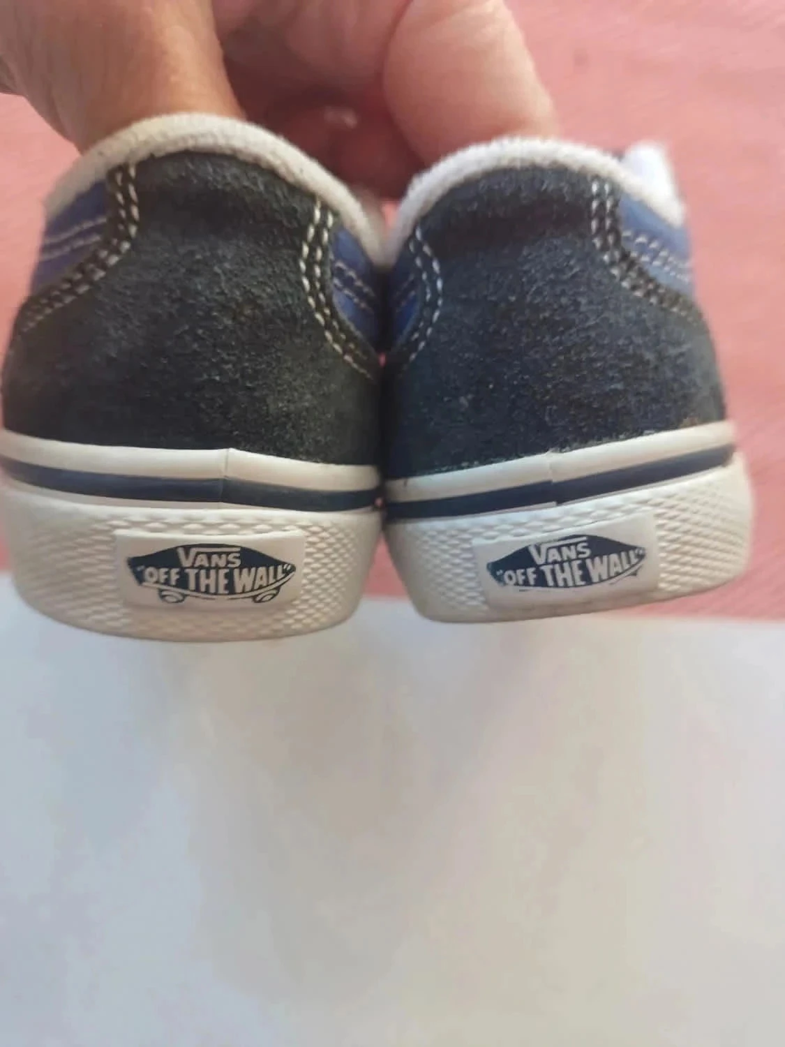 Tênis Vans número 21 – photo 6